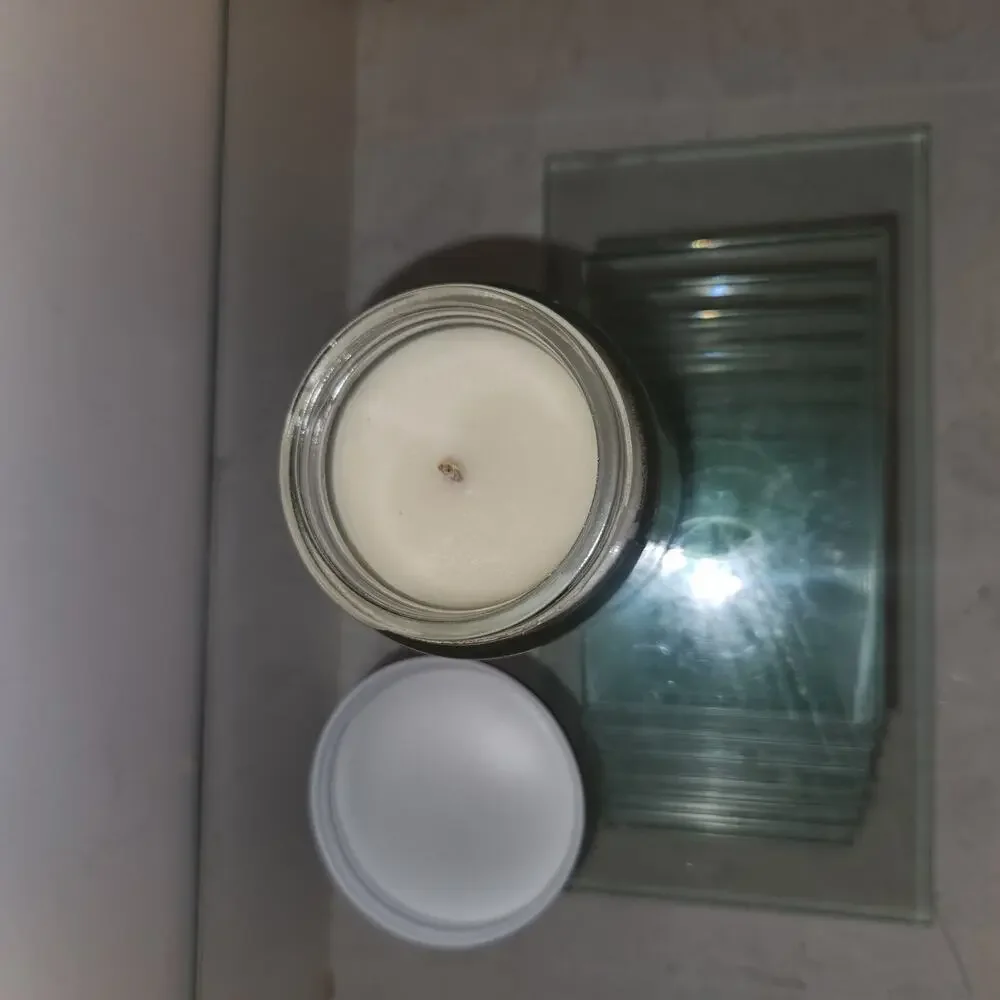 Natural Amor New 4 ounce Soy Candle 100% natural California Beach